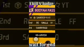 I KILL V badge youtuber || @gamingsandeep  & @SUDIP.SARKAR1  #shortfeed #short