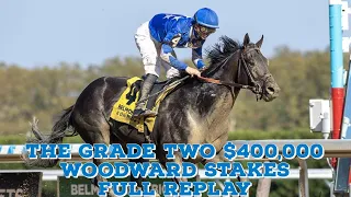 The Grade Two $400,000 Woodward Stakes | Full Replay