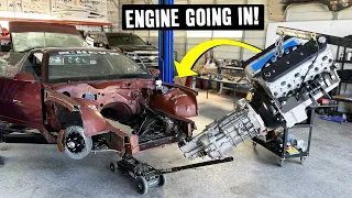 440ci 800HP Camaro — a Recipe for Failure?