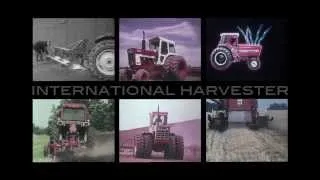 Archive Films from International Harvester part 1 - The Standout Performers (Trailer for DVD)