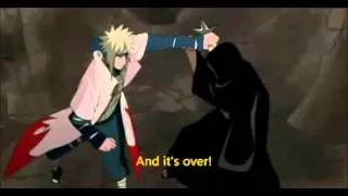 Minato vs Madara mp4 last resort