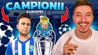 TRANSFER 1 JUCATOR PE SEZON LA FC PORTO PANA CASTIG CHAMPIONS LEAGUE !!! FIFA 23 ROMANIA