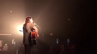 Lukas Nelson La Vie En Rose at Cafe De La Danse