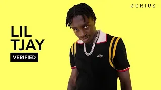 Lil Tjay "F.N" Official Lyrics & Meaning | Verified