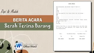 Surat Kuasa Untuk Penggunaan Sertifikat Sebagai Jaminan Peminjaman di Bank