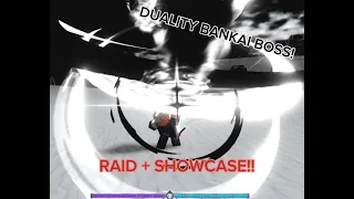 BEATING NEW DUALITY BANKAI + SHOWCASE | TYPE://SOUL