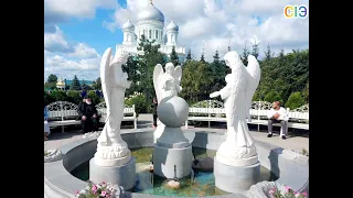 Дивеево. По святым местам🙏