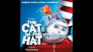 1. Main Title/The Kids-The Cat in the Hat-David Newman