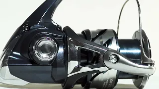 Обзор катушки Shimano 21 Twin Power SW C 4000XG