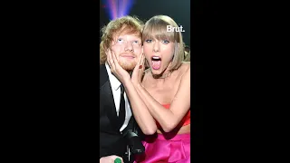 In honor of Ed Sheeran and Taylor Swift’s new song, let’s look back at their 10-year friendship 👀