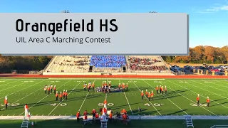 Orangefield HS Marching Band 2020