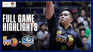 TNT vs NLEX | FULL GAME HIGHLIGHTS | PBA SEASON 48 PHILIPPINE CUP | APRIL 13, 2024