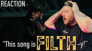 FILTH: Chin Check // REACTION