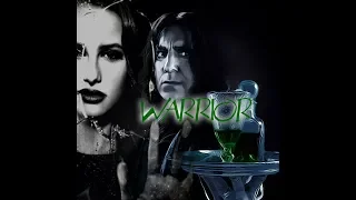 Cheril Blossom & Severus Snape - Warrior (Riverdale & Harry Potter)