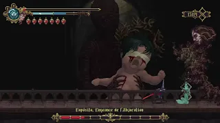 Blasphemous Exposito Boss Fight OP BUILD