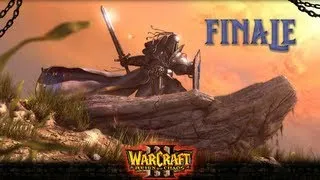 WarCraft III Reign of Chaos Hard - Альянс Финал - Фростморн