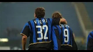 Inter 3-0 Rosenborg 2002/03. Highlights