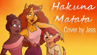 Hakuna Matata - Cover by Jess