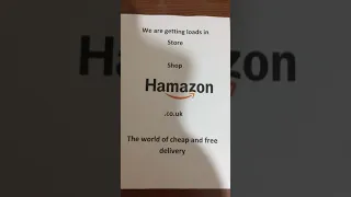 Hamazon.co.uk