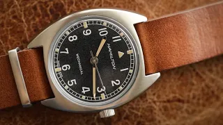 REVIEW HAMILTON KHAKI PILOT PIONEER!!! Best 36mm Aviation Watch To Get!