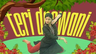 Teri Deewani || Kailash Kher || Dance Cover || Ashmita Saha #dancecover #kailashkher