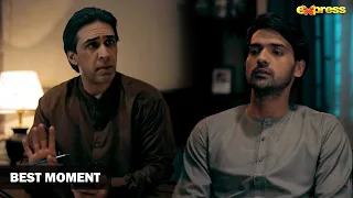 Guru - Episode 13 | Best Moment 11 | Ali Rehman -  Zhalay Sarhadi | Express TV