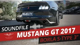 2017 Mustang Borla S-Type 3" | Product Preview