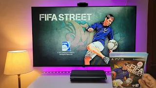 FIFA STREET PS3 Gameplay in 2023