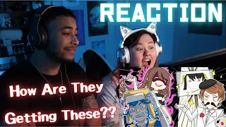 Guess The Anime Mom (Ft. Emirichu & Daidus) | CDawgVA Reaction!!