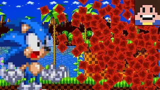 Sonic's Redstone Calamity