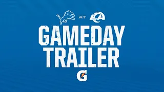 Detroit Lions vs. Los Angeles Rams