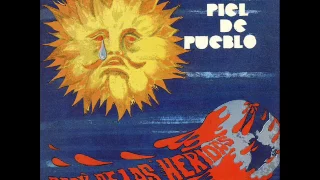 Piel De Pueblo [ARG, Heavy/Acid/Psych 1972] Sexo Galactico