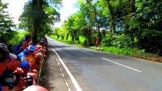 ISLE OF MAN TT 2013 Barregarrow Bottom