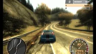 NFS MW (2005) Blacklist - Rival Challenge - #13 (Vic)