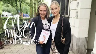 May meets Noor de Groot | AMAYZINE.COM