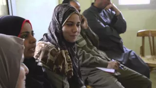 Egypt: Building Resilience (Episode 105 of 21st Century, UN TV) Arabic