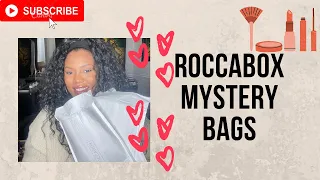 Roccabox Mystery Bags 3 For £20