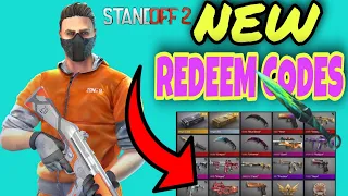 STANDOFF 2 PROMO CODES || KNIFE SKIN CODES APRIL 2021 | NEW PROMO CODES FOR STANDOFF 2