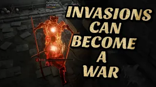 Elden Ring: Resummoning And Overleveled Phantoms Can Make Invasions A War!