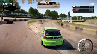 RTX 3090 | DIRT 4 | max graphic 4K