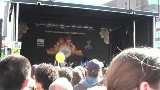 Guns2Roses - Paradise City - Mathew Street Festival Liverpool 2010