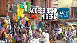 From 65th to 4th: how Access Bank climbed the ranks of Nigeria's banks | World Finance