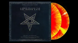 THE NINTH GATE (1999) [FULL VINYL X2]