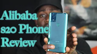 Cheap  ALIBABA Phone review  UNBOXING | 2021