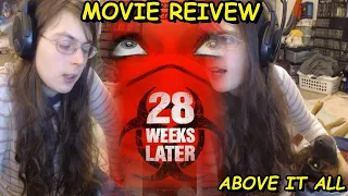 MOVIE REVIEW: 28 Weeks Later (2007) - Better Or Worse Than 28 Days?