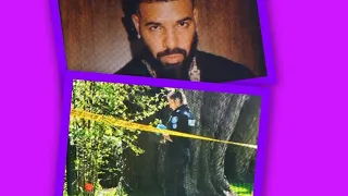 SHOOTING AT RAPPER DRAKE'S HOME SECURITY GUARD SHOT OUTSIDE!!!