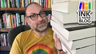 Orbit Books Fantasy Book Haul