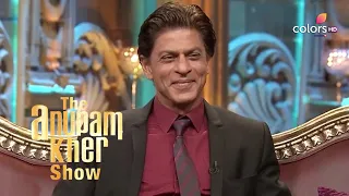 The Anupam Kher Show | Consistent Hard Work Is Shahrukh's Secret To Success