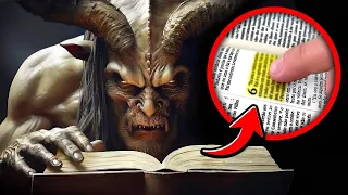 THE VERSE THAT DEMONS DON'T WANT YOU TO KNOW