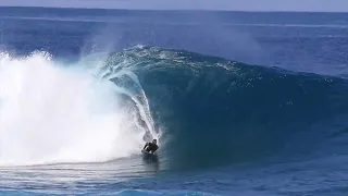 Indonesia W. Jeremy Arnoux | Morey Bodyboards